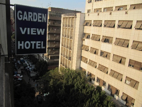 Garden View Hostel image 2