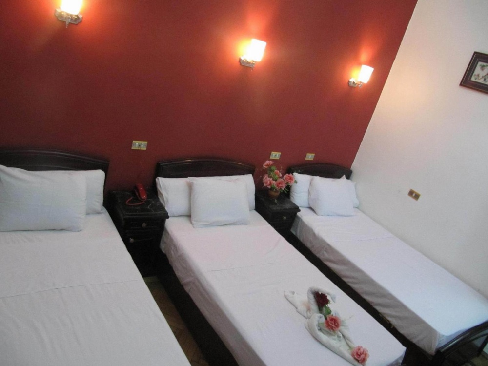 Garden View Hostel