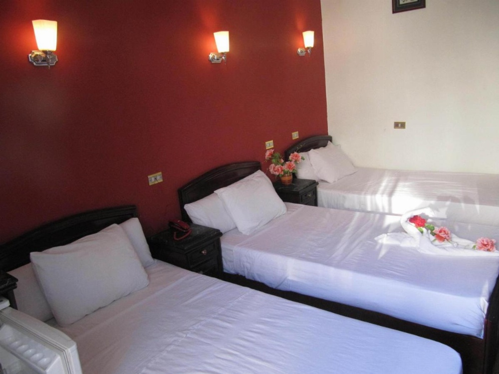 Single Room with Shared Bathroom